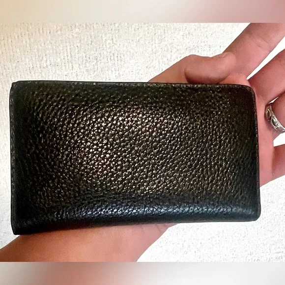 KATE SPADE - NEVER USED. Small wallet fits smaller crossbody or pocket. - Picture 2 of 9